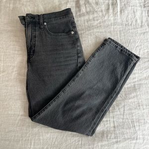 Madewell The Perfect Vintage Jean